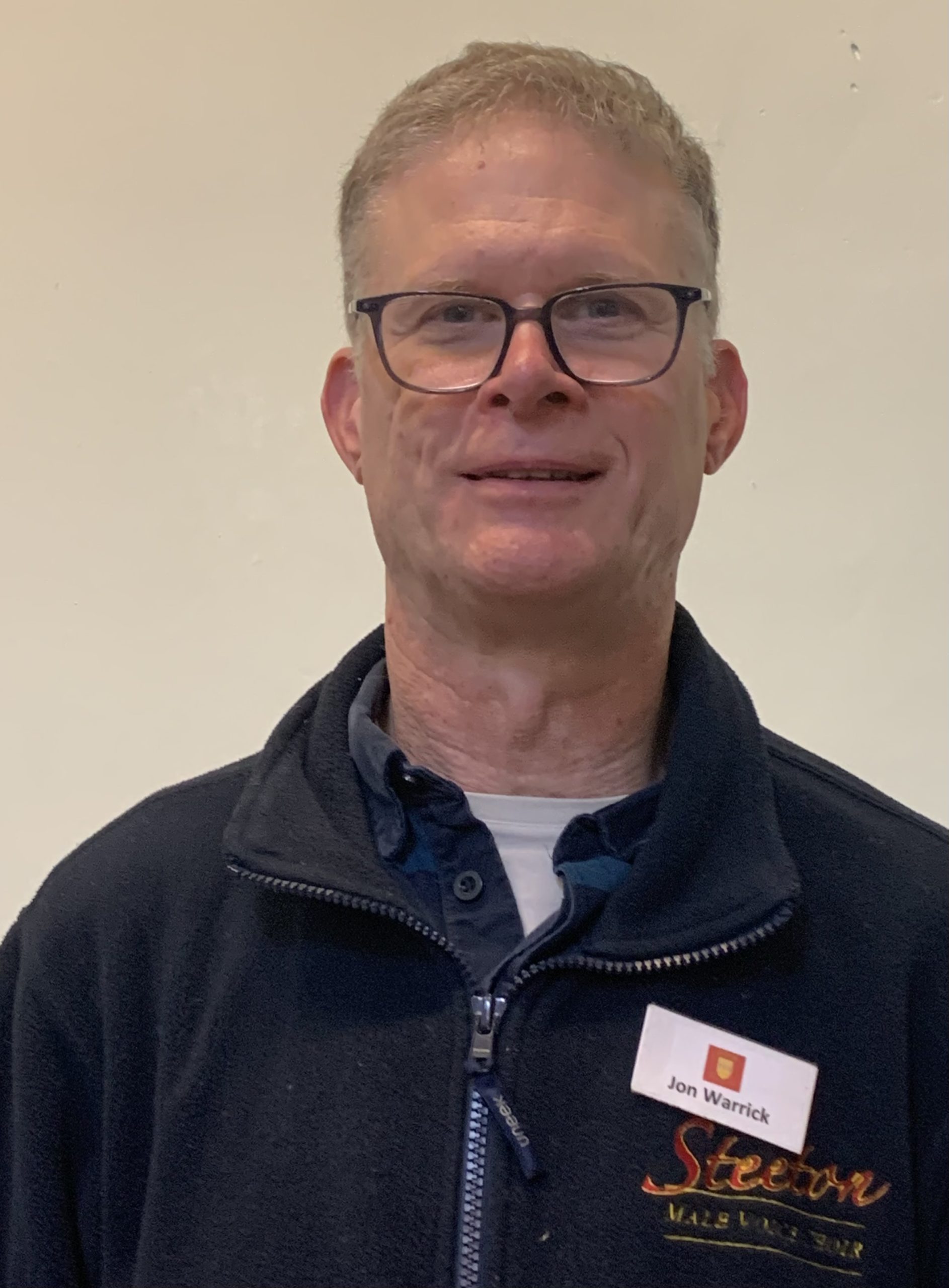 Jon Warrick - Bass image